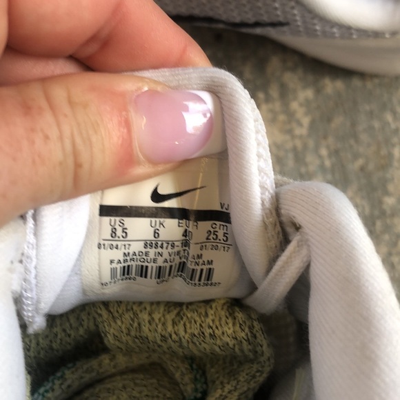 Nike Training Flex TR-7 Sneakers - Picture 9 of 11